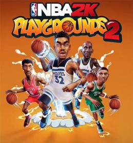 NBA 2K Playgrounds 2 <span style=color:#39a8bb>[FitGirl Repack]</span>