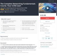 The Complete Networking Fundamentals Course Your CCNA start