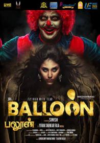Baloon (2018) Hindi 1080p WEB-HD x264 AAC AVC 1.3GB