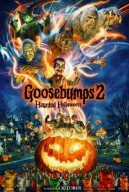 Goosebumps 2 Haunted Halloween 2018 720p HDCAM x264 [MW]