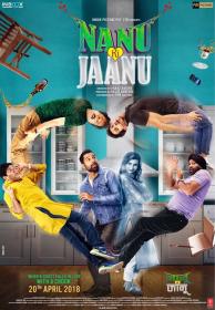 Nanu Ki Jaanu (2018)[Hindi HQ HDRip - x264 - 700MB]