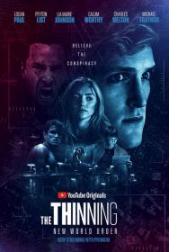 The Thinning New World Order 2018 HDRip XviD AC3<span style=color:#39a8bb>-EVO</span>