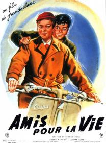 Amici Per La Pelle 1955 DVDRip