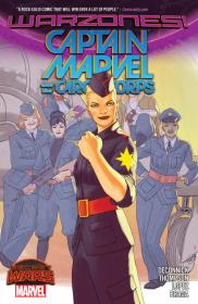 Captain Marvel & The Carol Corps - Warzones! (2015) (digital) (Kileko-Empire)