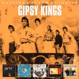 Gipsy Kings - Original Album Series - 5-CD-(2013)-[FLAC]-[TFM]