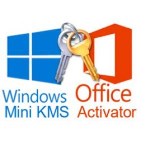 Windows and Office Mini KMS Activator 1.1 Portable [CracksMind]