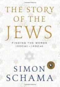 The Story of the Jews by Simon Schama
