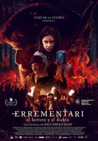 Errementari The Blacksmith and the Devil 2017 720p WEBRip x264 ESub [MW]
