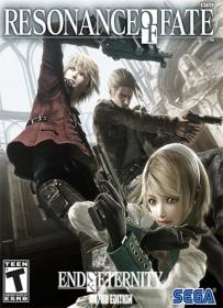 Resonance of Fate 4K-HD Edition <span style=color:#39a8bb>[FitGirl Repack]</span>