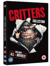 Critters 1-4 Complete Collection (1986-1992) DVDRip With English Subs - roflcopter2110