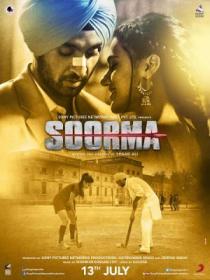 ExtraMovies trade - Soorma (2018) Full Movie [Hindi-DD 5.1] 720p DVDRip ESubs