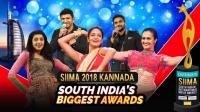 SIIMA Awards 2018 Kannada - Full Event - 1080p HD AVC UNTOUCHED - MP4 - 3GB