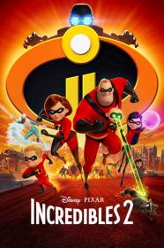 Incredibles 2 (2018) [WEBRip] [720p] <span style=color:#39a8bb>[YTS]</span>