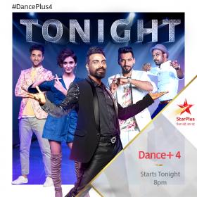 Dance Plus Season 4 20th October 2018 Full Show HDTV 400MB (1)
