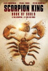 Scorpion King The Book of Souls 2018 FRENCH HDRip XviD<span style=color:#39a8bb>-EXTREME</span>