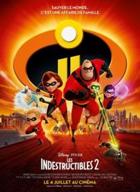 Incredibles 2 2018 MULTi TRUEFRENCH 1080p WEB-DL H264-SiGeRiS