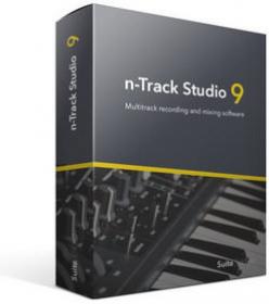 N-Track Studio Suite 9.0.0.3514 (x86+x64) + Keygen [CracksMind]
