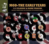 Mod the Early Years (4CD) (2014)