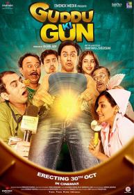 SkymoviesHD Org - Guddu Ki Gun (2015) Bollywood Hindi Movie DVDRip x264 AAC [900MB]