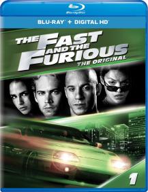 The Fast and the Furious (2001) 1080p 10bit Bluray x265 HEVC [Org DD 5.1 Hindi + AAC 5.1 English] ESubs ~