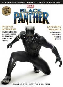 Black Panther, The Official Movie Special - 2018
