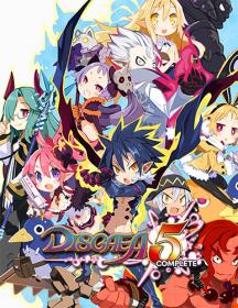 Disgaea 5 Complete <span style=color:#39a8bb>[FitGirl Repack]</span>