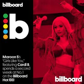 Billboard Hot 100 Singles Chart (27-10-2018) Mp3 (320kbps) <span style=color:#39a8bb>[Hunter]</span>