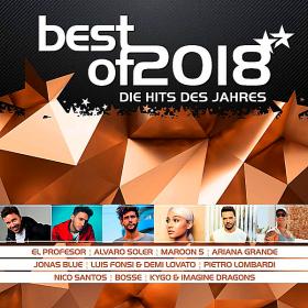Best Of 2018 - Die Hits Des Jahres (2018)