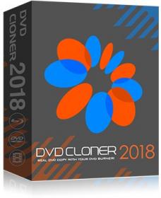DVD-Cloner Gold + Platinum 2018 15.10 Build 1434 (x86+x64) + Crack [CracksMind]