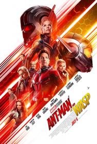 Ant-Man and the Wasp (2018) 720p HQ HDTC Multi HQ Clean Audios-[Hindi + Tamil + Eng] - 900MB <span style=color:#39a8bb>[MovCr]</span>