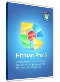 HitmanPro 3.8.0 Build 295 (x64) + Crack [CracksNow]