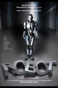 Robot (2010) Hindi - 720p - HDRip - x264 - 1.4GB - AAC <span style=color:#39a8bb>- MovCr</span>