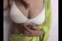 Desi Indian Bhabi With real Big Tits on Cam