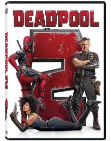 Deadpool 2 (2018)[1080p UNRATED BDRip - The Super Duper Cut - Original Audios - DD AC3 5.1 - 448Kbps - [Tamil + Telugu + Hindi + Eng]