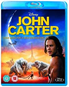 Johnn Carter 2012 1080p BluRay x264 Multi-Audio[Hindi-Tamil-Telugu-English][(Org)DD 5.1] <span style=color:#39a8bb>- Hon3y</span>