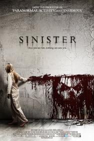 Sinister (2012) Dual Audio 720p BluRay [Hindi-English] x264 1.3GB ESub 