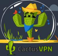 CactusVPN Account (valid until 19-07-2018)