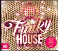 VA - Ministry Of Sound - Funky House Classics 2018