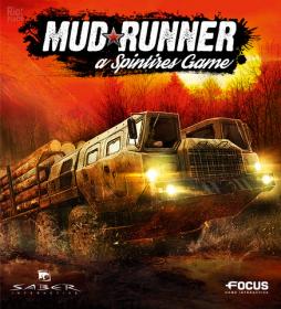 Spintires - MudRunner <span style=color:#39a8bb>[FitGirl Repack]</span>