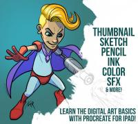 [FreeCoursesOnline.Me] Skillshare - The Beginner's Guide to Digital Art with Procreate for iPad! - [FCO]