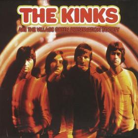 The Kinks - The Kinks Are the Village Green Preservation Society (Deluxe Edition) (1968-2018) [2018]
