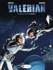 Valerian - The Complete Collection 7 (2018) (Cinebook) (Digital-Empire)