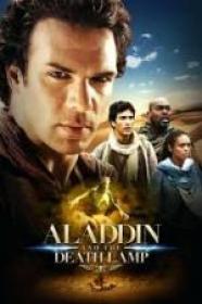 Aladyn i Lampa Śmierci - Aladdin and the Death Lamp 2012 [720p HDTV x264 AC3-Nitro][Lektor PL]
