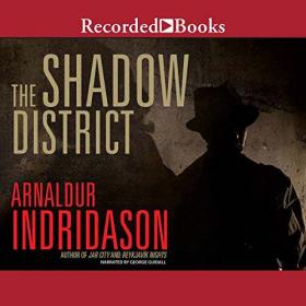 Arnaldur Indridason - 2017 - The Shadow District (Thriller)