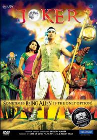 Joker (2012) 720p - DVD-Rip - [Tamil + Hindi] [X264 - AC3 - 950MB]