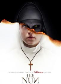 The Nun (2018) Tamil Dubbed - HQ DVDScr - - x264 - 250MB