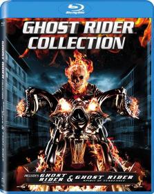 Ghost Rider Duology (2007 to 2011)[BDRip's - [Tamil + Telugu] - x264 - 400MB - ESubs]