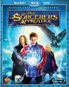 The Sorcerer's Apprentice (2001)[720p - BDRip - [Tamil + Telugu + Hindi + Eng]
