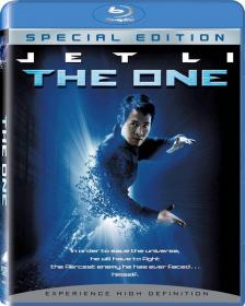 The One (2001)[720p - BDRip - [Tamil + Telugu + Hindi + Eng]