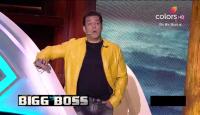 Bigg Boss 12 (2018) Hindi - EP41 (OCT 27) - 720p - HDTV  - x264 - 400MB -  AAC <span style=color:#39a8bb>- MovCr</span>